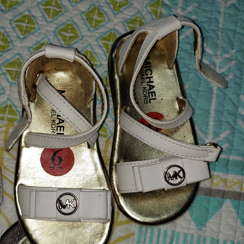 Preowned toddler shoes